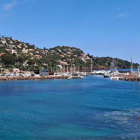 Apartmán Rochemarine Panoramic Théoule-sur-Mer Exteriér fotografie