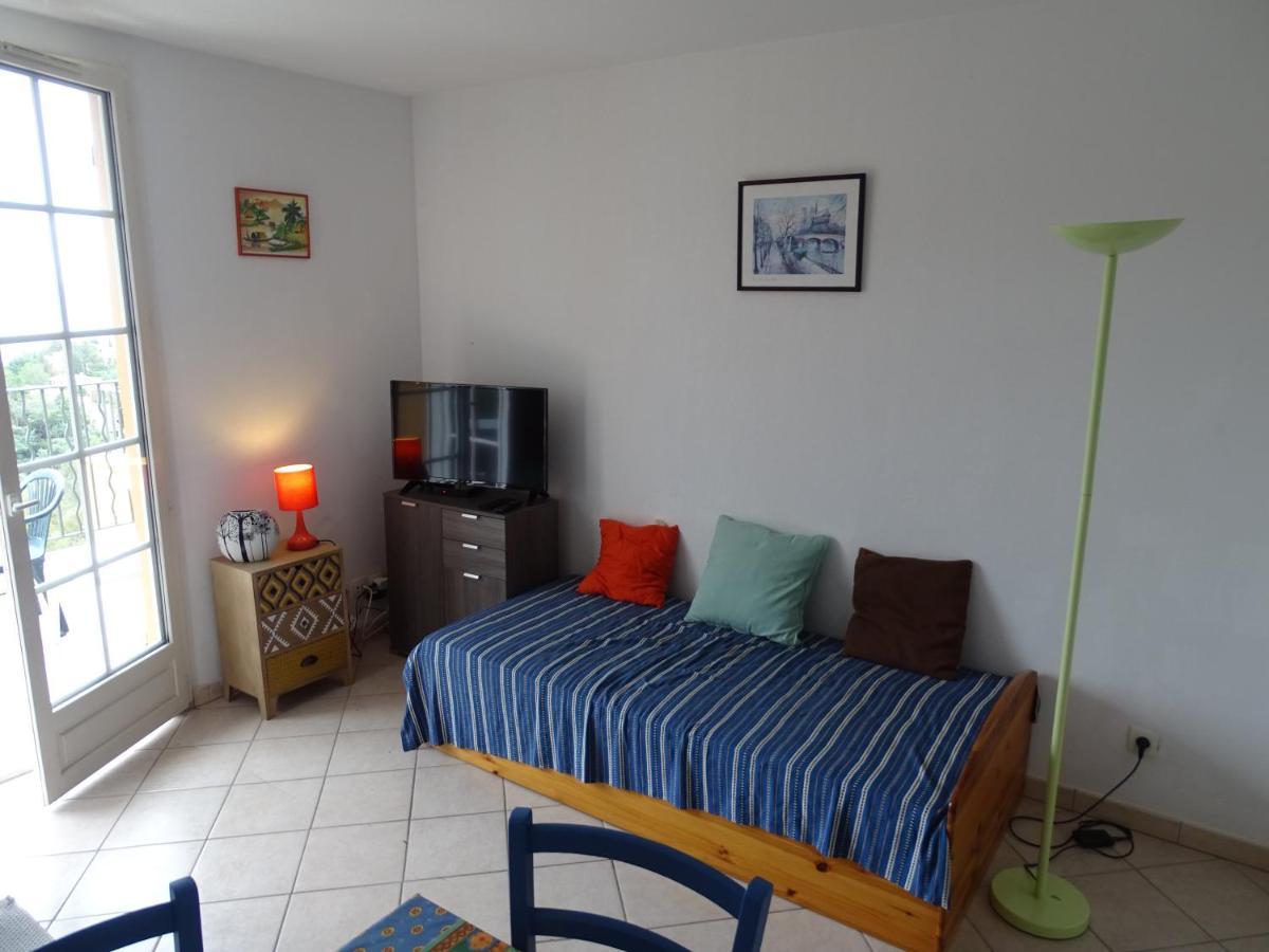 Apartmán Rochemarine Panoramic Théoule-sur-Mer Exteriér fotografie