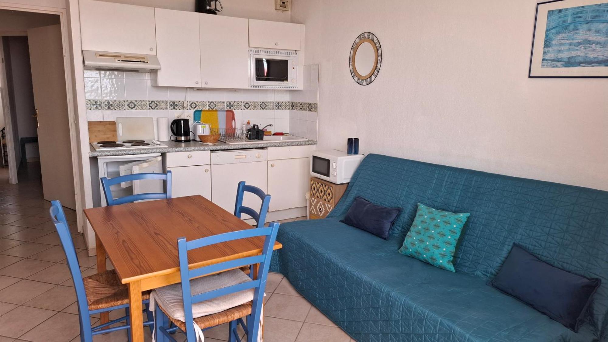 Apartmán Rochemarine Panoramic Théoule-sur-Mer Exteriér fotografie