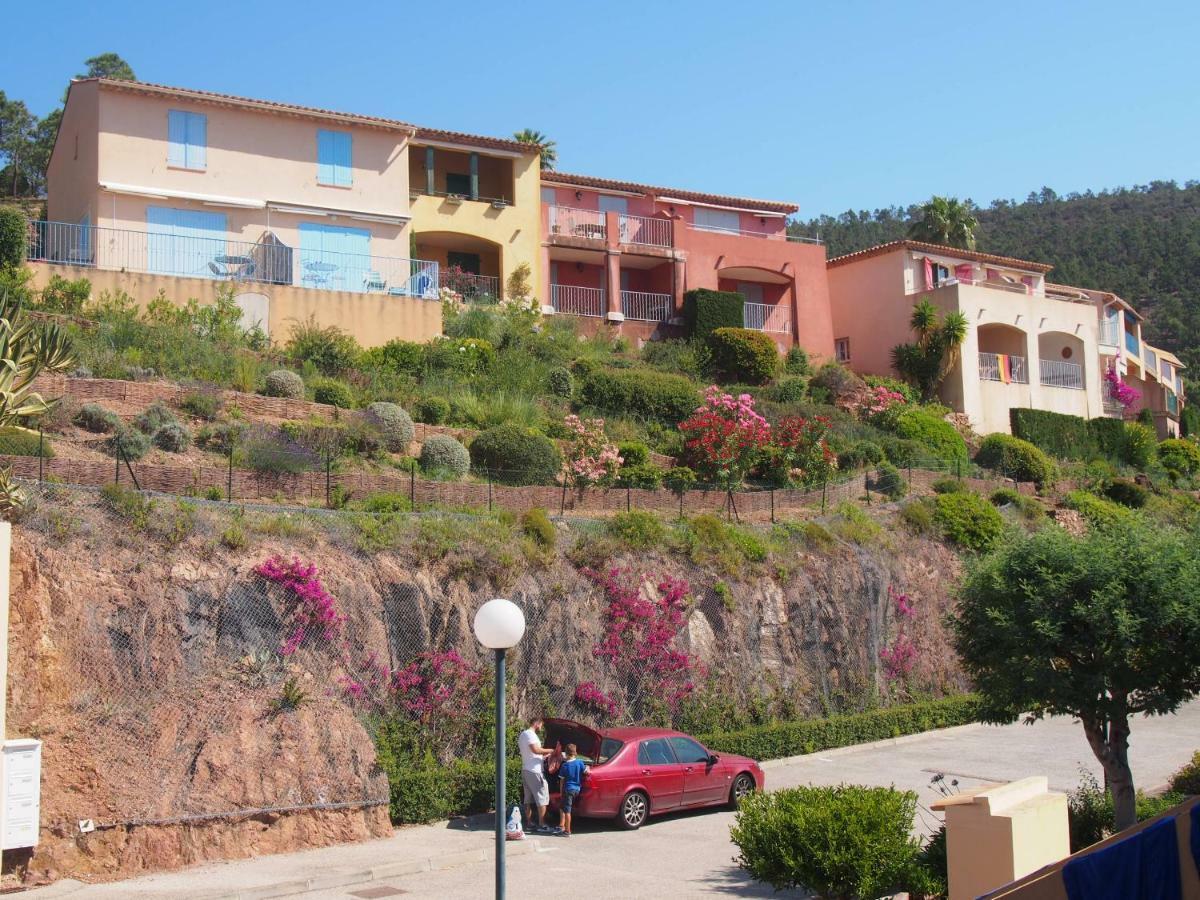 Apartmán Rochemarine Panoramic Théoule-sur-Mer Exteriér fotografie