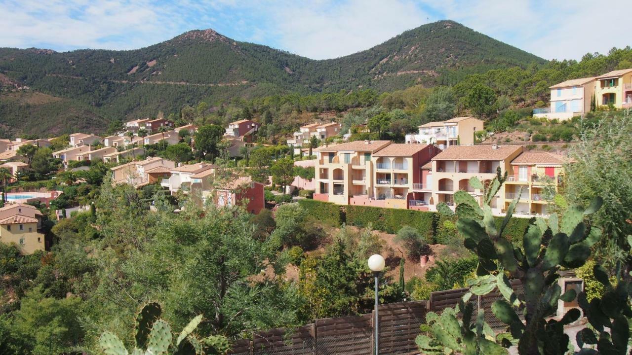 Apartmán Rochemarine Panoramic Théoule-sur-Mer Exteriér fotografie